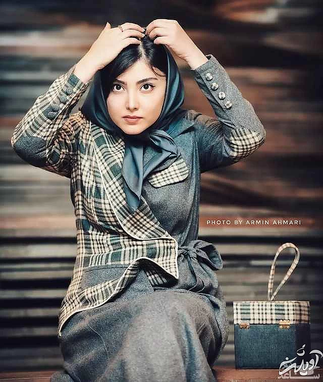 ست لباس سفارشی و لاکچری زیبا کرمعلی